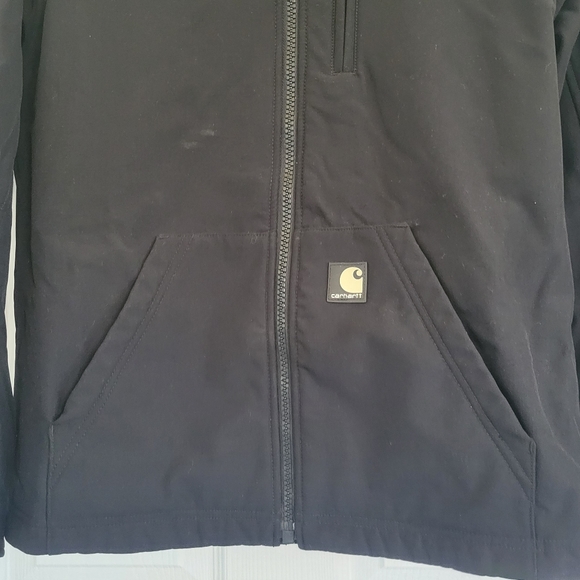 Carhartt Soft Shell Active Jacket - Picture 3 of 5